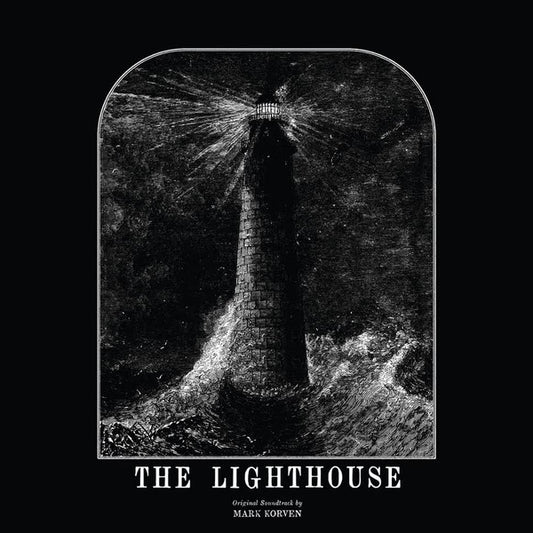 Mark Korven : The Lighthouse (Original Soundtrack) (LP, Ltd, RE, Liq)