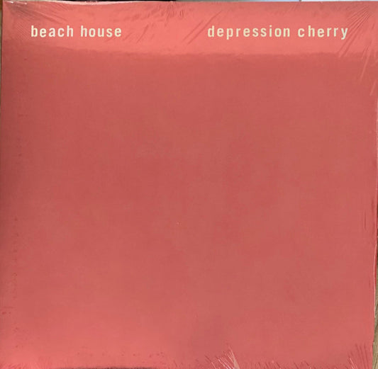 Beach House : Depression Cherry  (LP, Album, RE, RP)