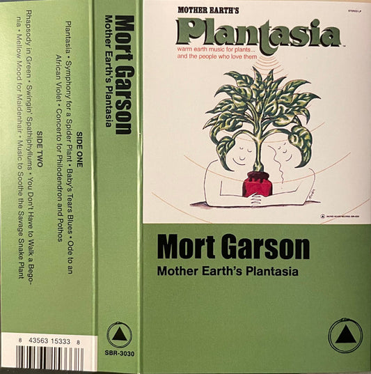 Mort Garson : Mother Earth's Plantasia (Cass, Album, RE)