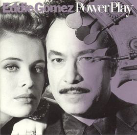 Eddie Gomez : Power Play (LP, Album)