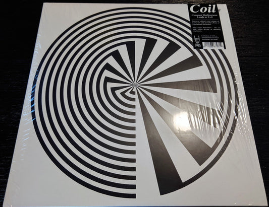 Coil : Constant Shallowness Leads To Evil (2xLP, Album, Ltd, RE, Gre)
