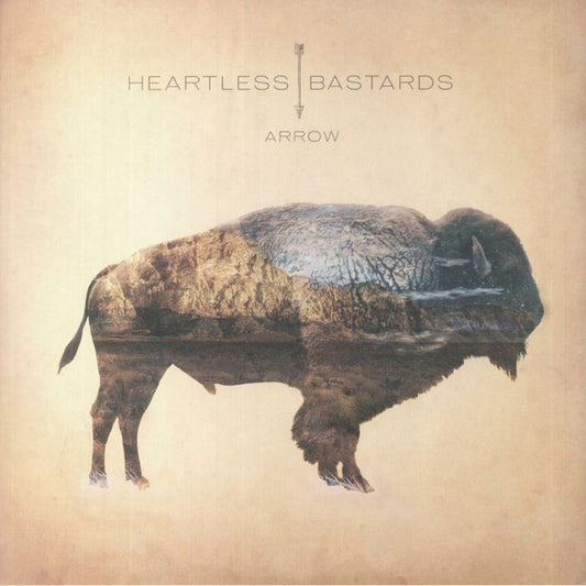 Heartless Bastards : Arrow (2xLP, Album, Ltd, Num, RP, Bla)