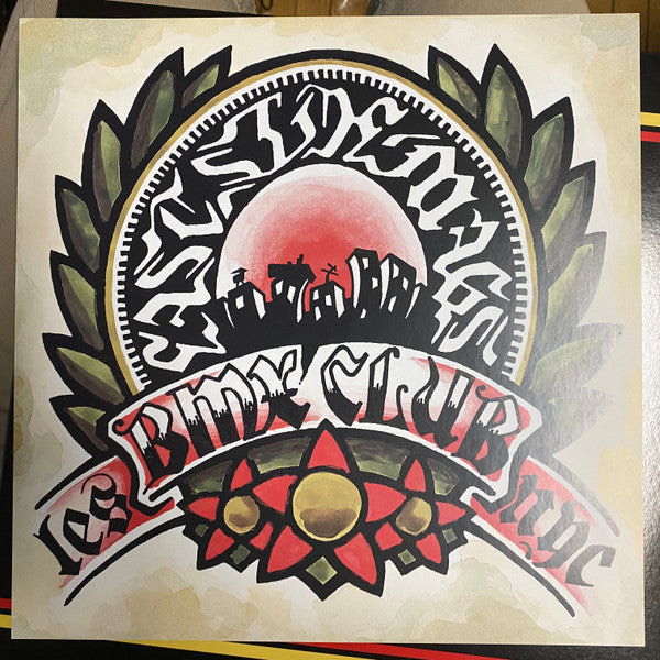 The Bouncing Souls : The Bouncing Souls (LP, Album, Ltd, RE, Lig)