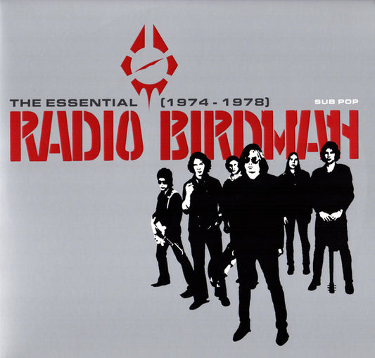 Radio Birdman : The Essential Radio Birdman (1974 - 1978) (2xLP, Comp, RE, RP)