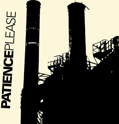 Patience Please : Parallel Plots (CD, EP)