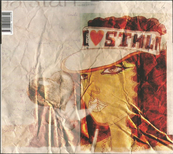 Es : Kaikkeuden Kauneus Ja Käsittämättömyys (CD, Album)