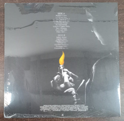 John Carpenter, Cody Carpenter & Daniel Davies : Firestarter (Original Motion Picture Soundtrack) (LP, Album, Ltd, Yel)