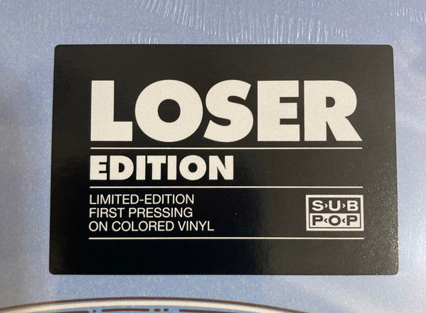 Frankie Cosmos : Inner World Peace (LP, Album, Ltd, Cle)