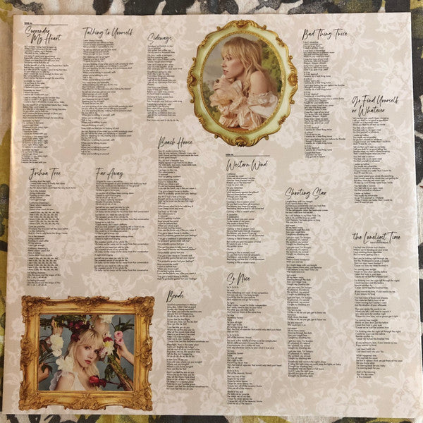 Carly Rae Jepsen : The Loneliest Time (LP, Album)