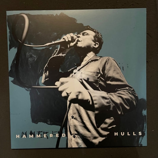 Hammered Hulls : Careening (LP, Album)