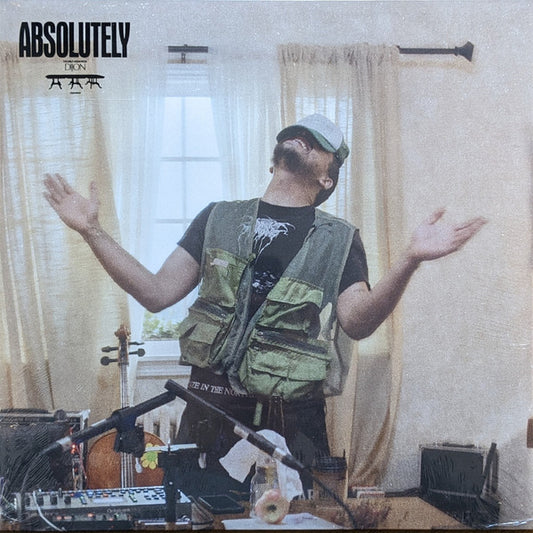 Dijon (7) : Absolutely (LP, Album, Ltd, Bro)