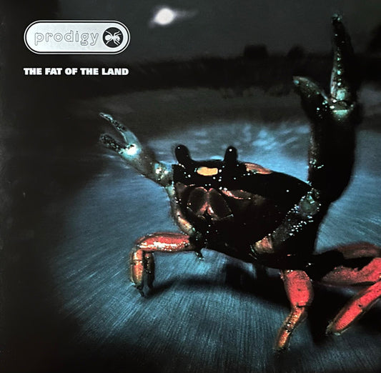 The Prodigy : The Fat Of The Land (2xLP, Album, Ltd, RE, RP, Sil)