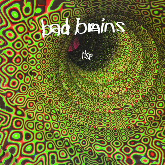 Bad Brains : Rise (LP, Album, RE)