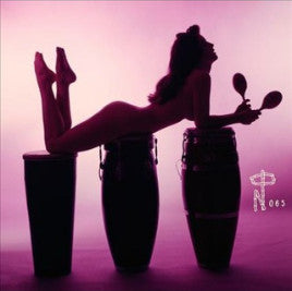 Various : Technicolor Paradise: Rhum Rhapsodies & Other Exotic Delights (3xLP, RP + Box, Comp, RP, Hou)