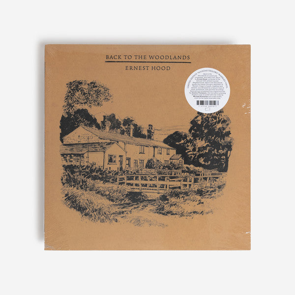 Ernie Hood : Back To The Woodlands (LP, Album, Ltd, Noo)