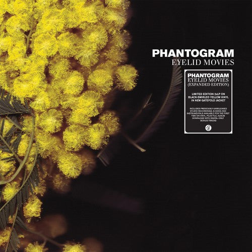 Phantogram : Eyelid Movies (2xLP, Album, Dlx, Ltd, RE, RP, S/Edition, Bla)
