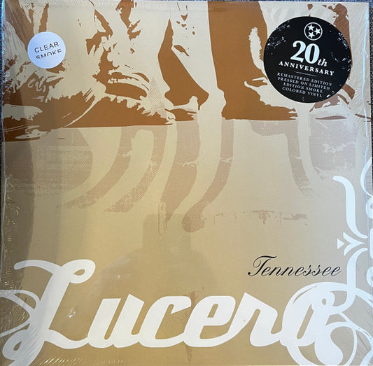Lucero : Tennessee (2xLP, Album, Etch, Ltd, RE, RM, Cle)