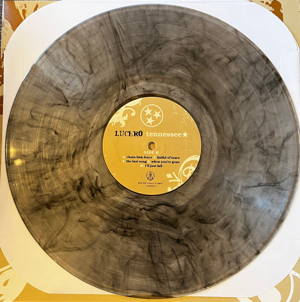 Lucero : Tennessee (2xLP, Album, Etch, Ltd, RE, RM, Cle)