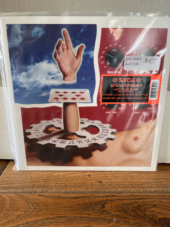 Jerry Garcia : Garcia (2xLP, Album, Dlx, Ltd, RE, Gol)