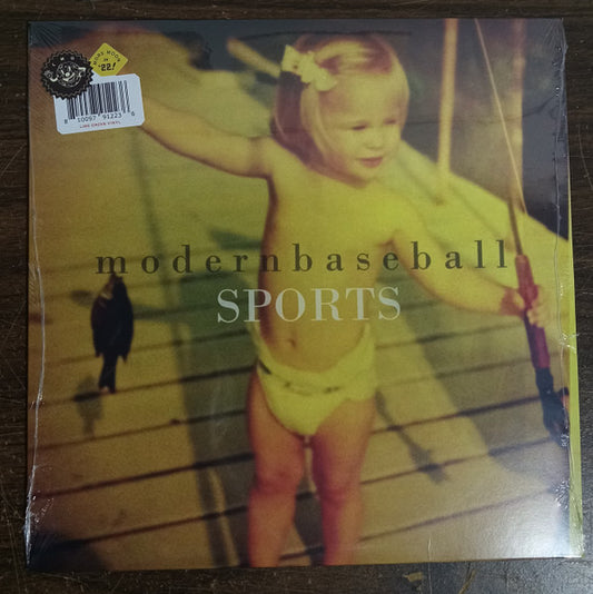 Modern Baseball : Sports (LP, Album, RE, Lim)