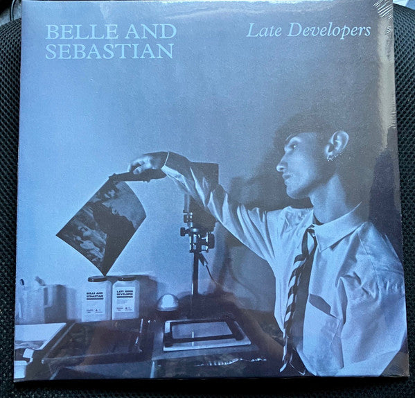 Logisk detaljeret fængsel Buy Belle & Sebastian : Late Developers (LP, Album) Online for a great  price – Tonevendor Records