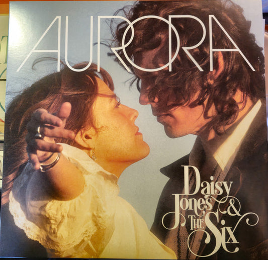 Daisy Jones & The Six : Aurora (LP,Album,Stereo)