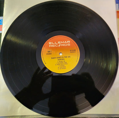 Daisy Jones & The Six : Aurora (LP,Album,Stereo)