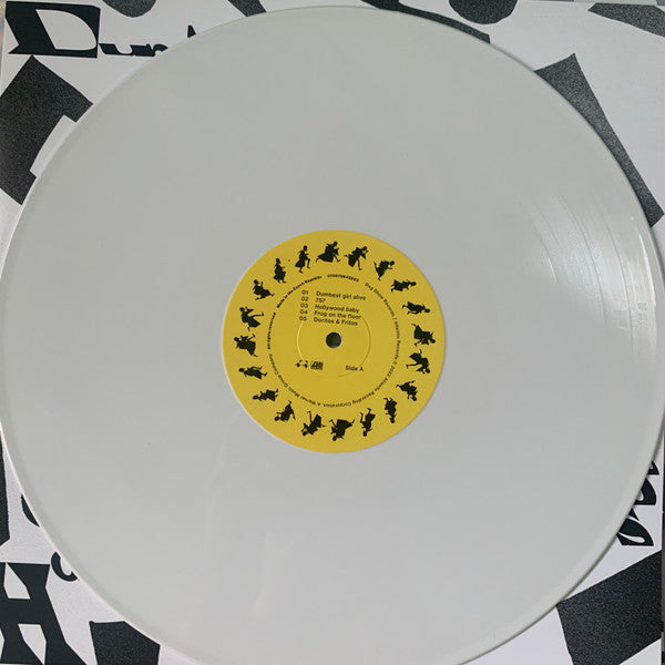 100 Gecs : 10000 Gecs (LP, Album, Ltd, Whi)
