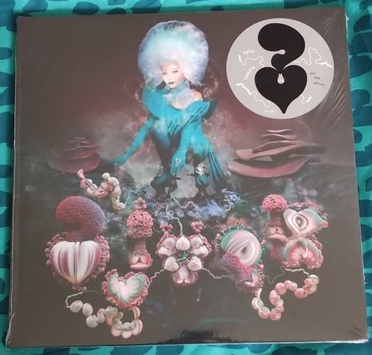 Björk : Fossora (2xLP, Album, RP)