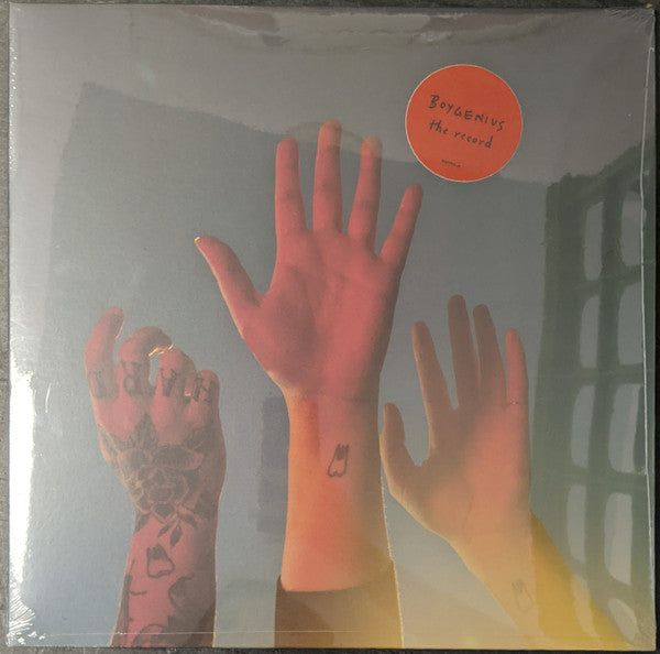 boygenius - The Record (LP,Album)