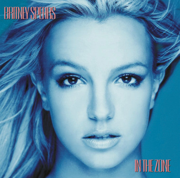 Britney Spears : In The Zone (LP, Album, RE)