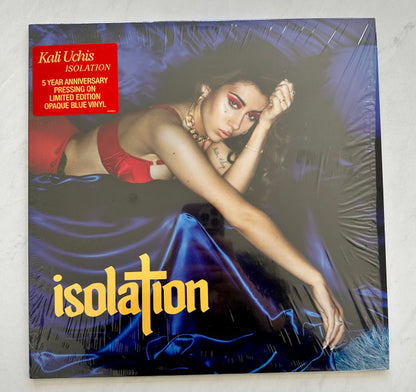 Kali Uchis : Isolation (LP,Album,Limited Edition)