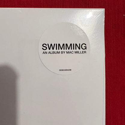 Mac Miller : Swimming (LP,Repress)