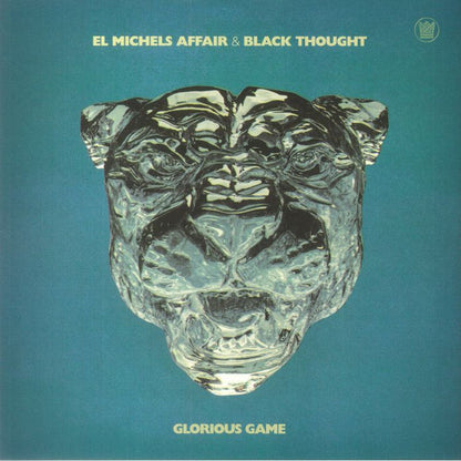 El Michels Affair & Black Thought : Glorious Game (LP, Album, Ltd, Blu)