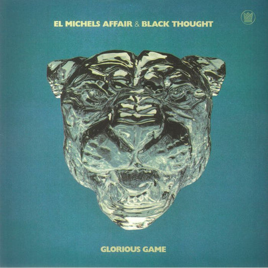 El Michels Affair & Black Thought : Glorious Game (LP, Album, Ltd, Blu)