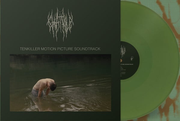 Chat Pile : Tenkiller Motion Picture Soundtrack (LP,Album,Limited Edition,Stereo)