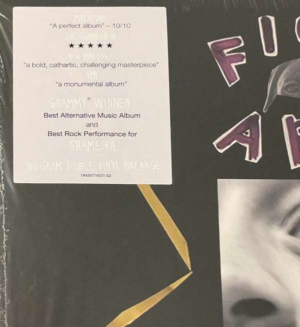 Fiona Apple : Fetch The Bolt Cutters (LP,Album,Repress)