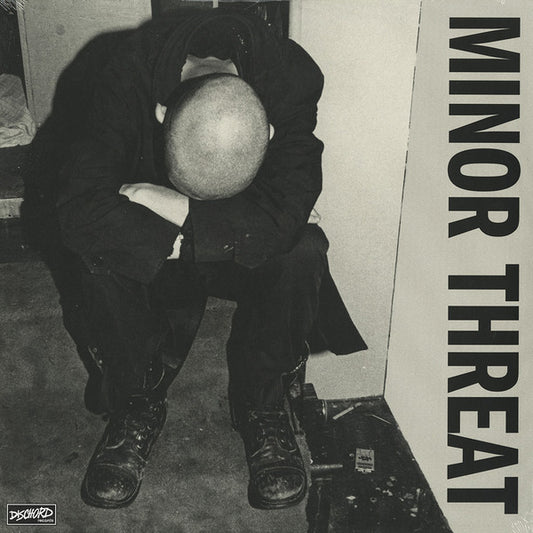 Minor Threat : Minor Threat (LP,45 RPM,Compilation,Reissue,Remastered,Repress)