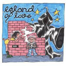 Island of Love : Island Of Love (LP, Bla)