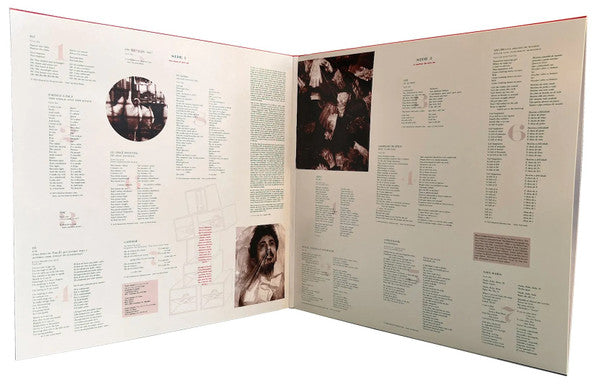 Tom Zé : Brazil Classics 4: The Best Of Tom Zé (LP, Comp, Ltd, RE, RM, Bra)