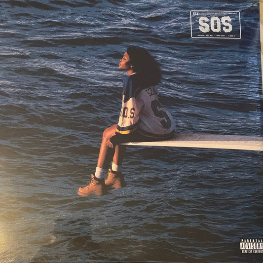 SZA (2) : SOS (LP,Album)