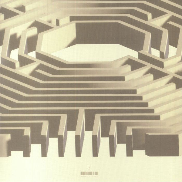 Ritual Howls : Virtue Falters (LP, Album, Ltd, Aub)