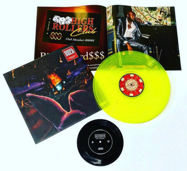 Freddie Gibbs : $oul $old $eparately (LP,Album)