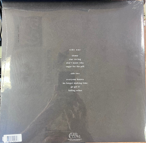 Slowdive : Slowdive (LP,Album,Limited Edition)