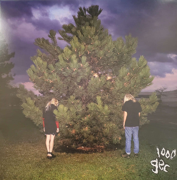 100 Gecs : 1000 Gecs (LP, Album, RE, RP)