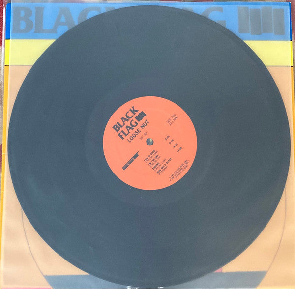Black Flag : Loose Nut (LP, Album)