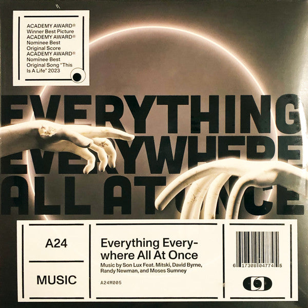 Buy Son Lux Everything Everywhere All At Once Original Motion Picture Soundtrack Lp Online 