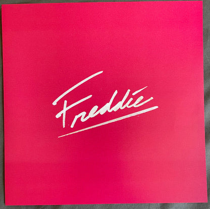 Freddie Gibbs : Freddie (LP,45 RPM,Album,Stereo)