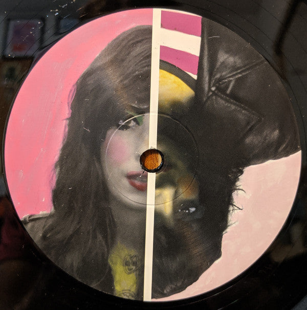 Hunx And His Punx : Too Young To Be In Love (LP)