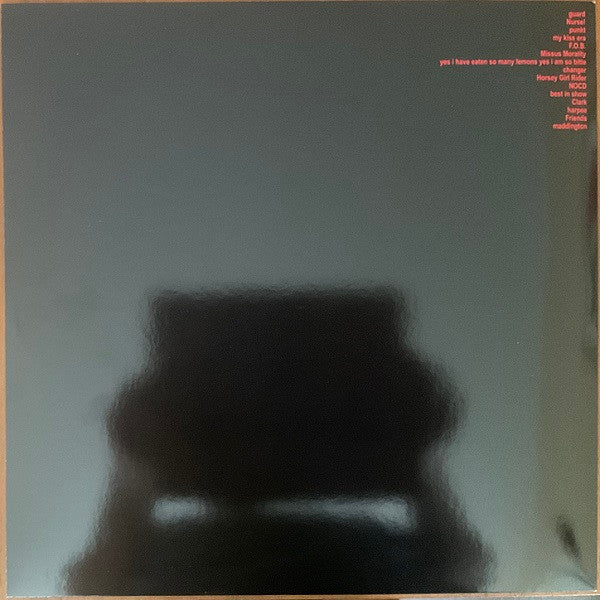 Bar Italia : Tracey Denim (LP,Album)